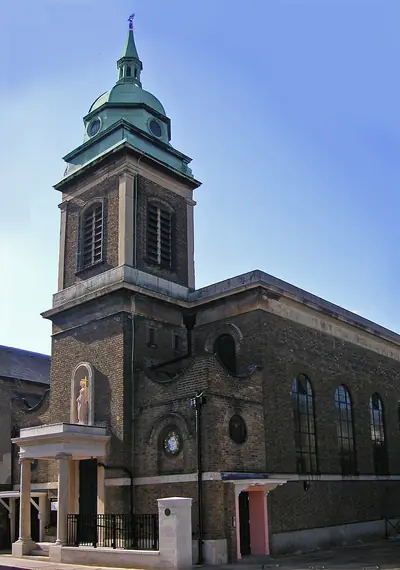 St. Elizabeth of Portugal, Richmond