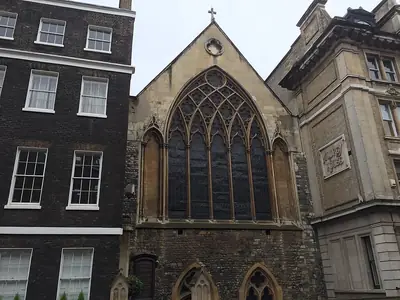 St Etheldreda