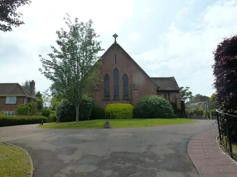 Photograph of St Frances of Rome – Ross-on-Wye