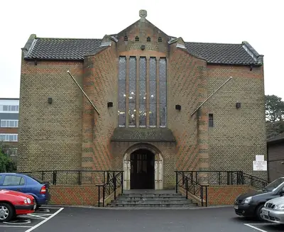 St. Francis and St. Anthony Friary