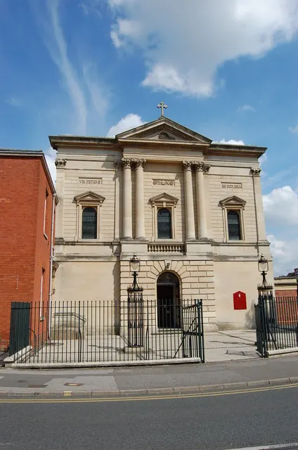 Photograph of St. Francis Assisi Mission