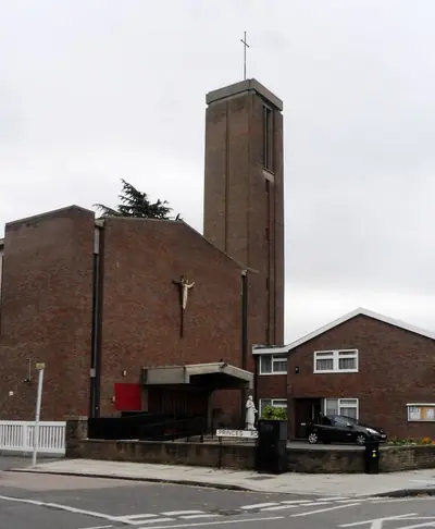 St Francis De Sales, Hampton Hill