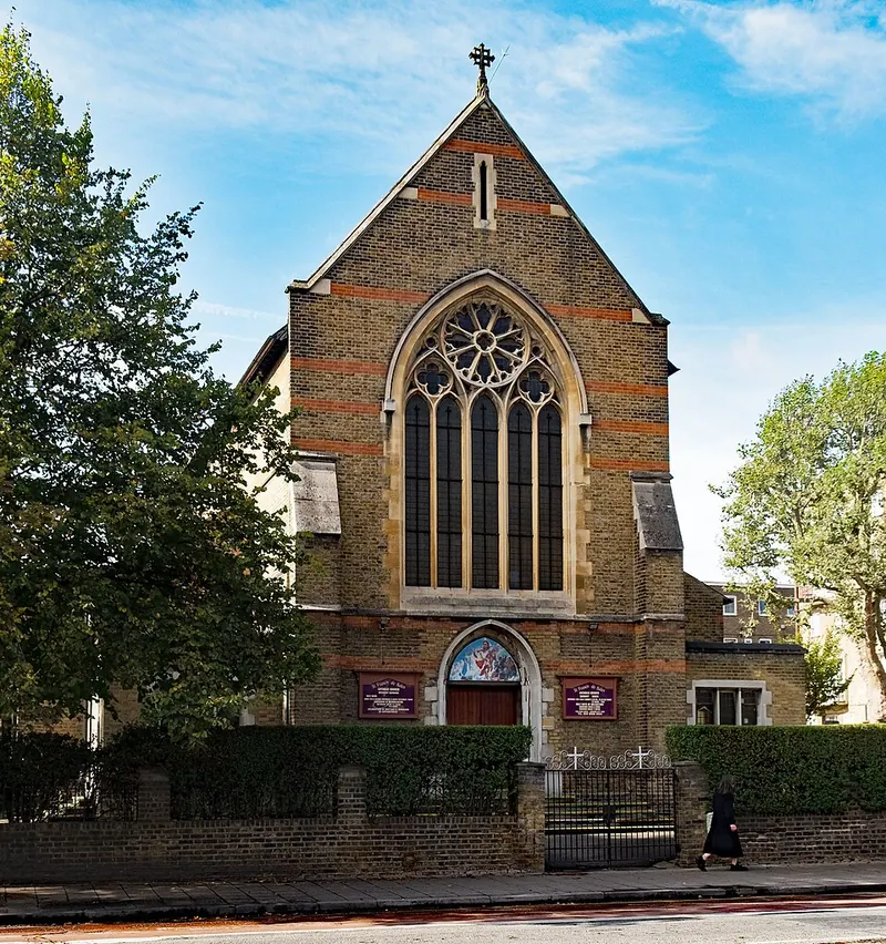 Photograph of St Francis de Sales