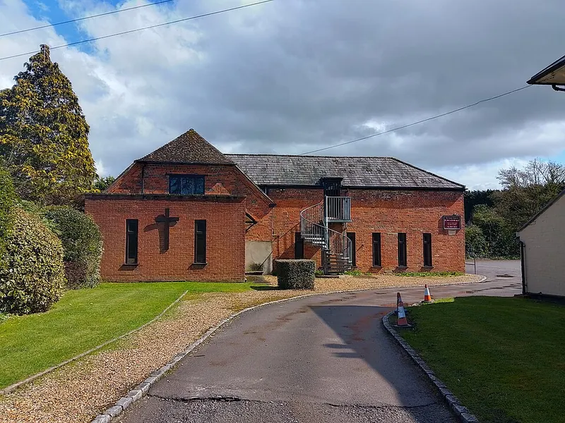 Photograph of St Francis de Sales, Wash Common