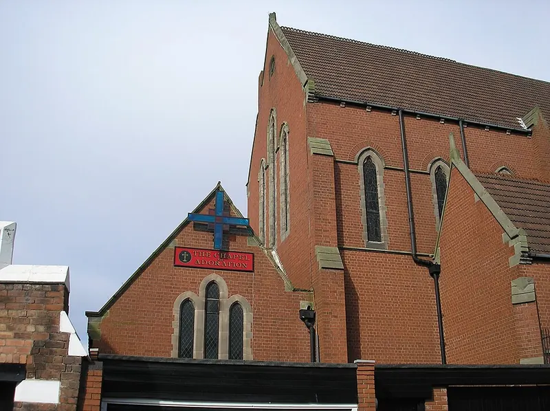 Photograph of St Francis