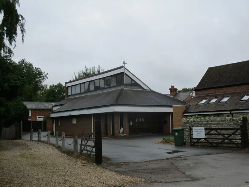 Photograph of St Francis of Assisi Church