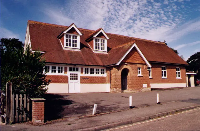 Photograph of St Francis of Assisi, Milford on Sea