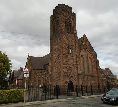St Francis of Assisi, Garston