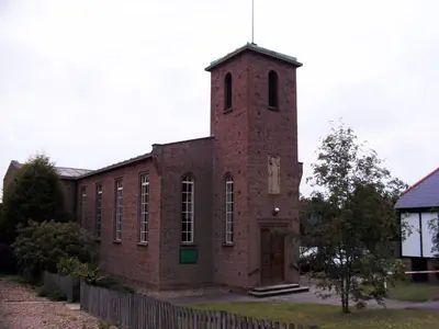 St Francis of Assisi, Halstead
