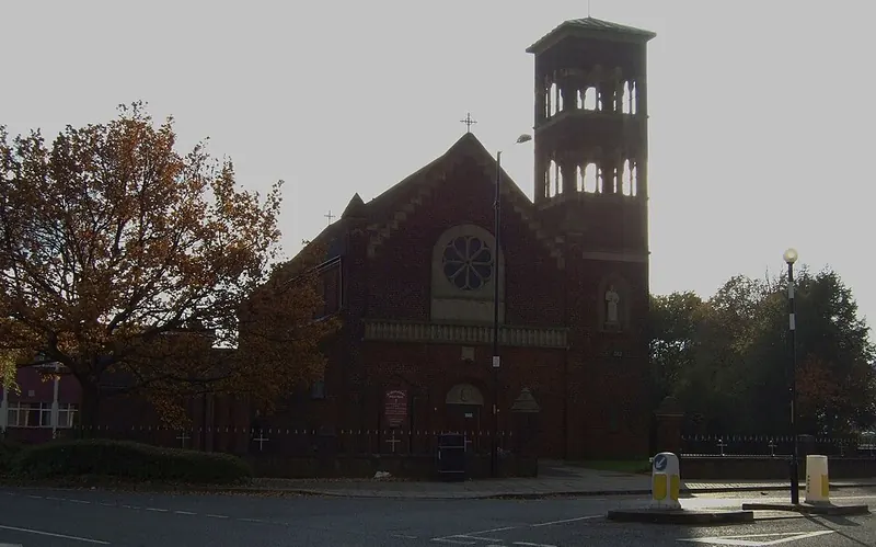 Photograph of St. Francis of Assisi