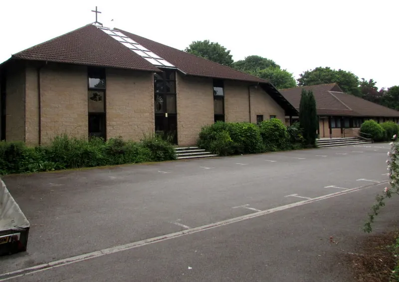 Photograph of St. Francis of Assisi, Nailsea