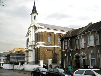 St Francis of Assisi, Stratford