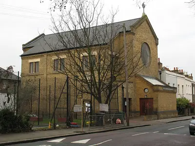 St Francis of Sales and St Gertrude, Stockwell