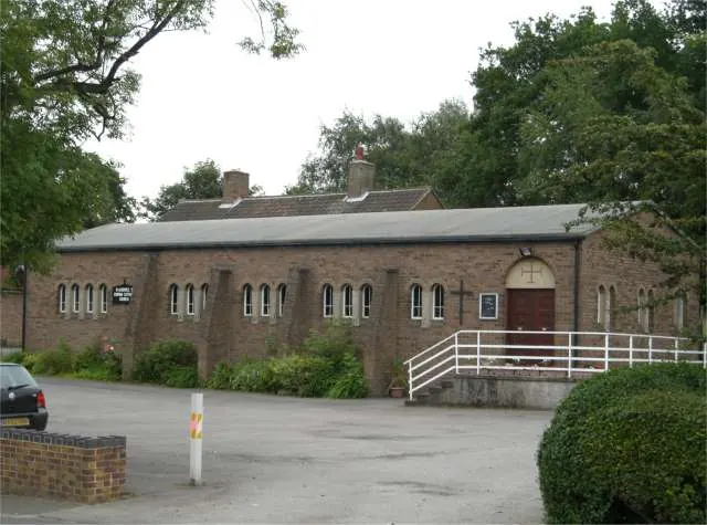 Photograph of St Gabriel - Alsager