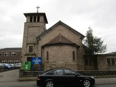 St George & All Soldier Saints, Derby
