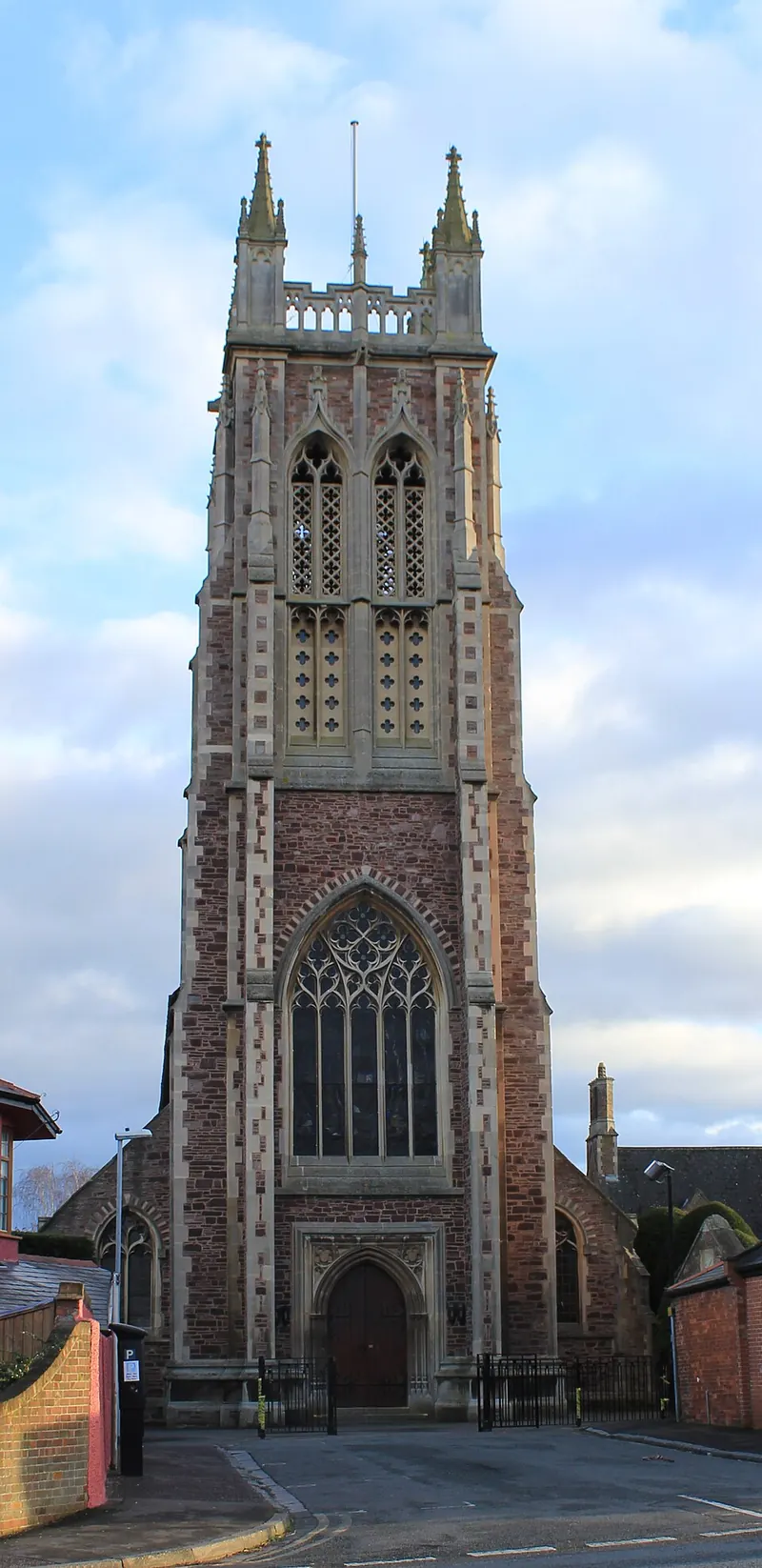 Photograph of St. George