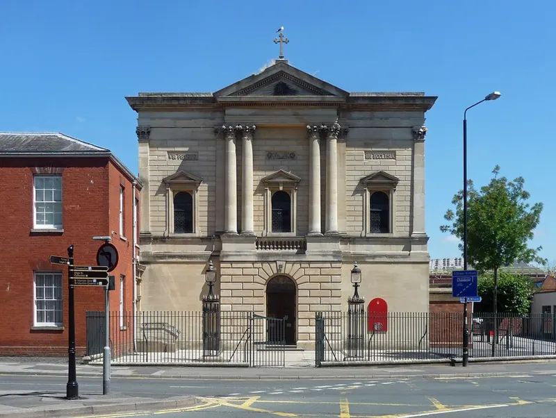 Photograph of St George