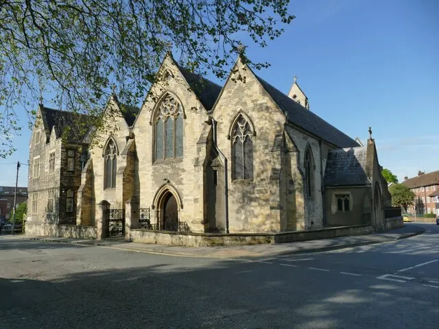 Photograph of St. George