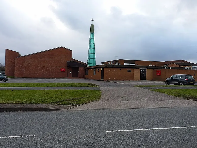 Photograph of St. Gerard