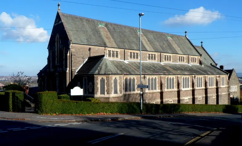 Photograph of St. Gerard Majella, Knowle