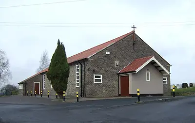 St Gerard, Thrybergh