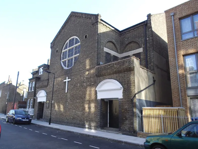 Photograph of St Gertrude, Bermondsey South