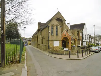 St Gertrude, Croydon (South)