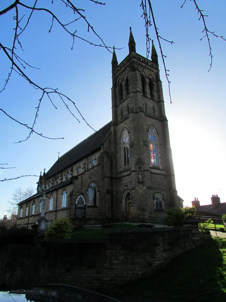Photograph of St. Godric, Durham