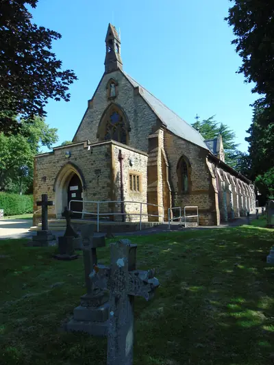 St Gregory the Great Church