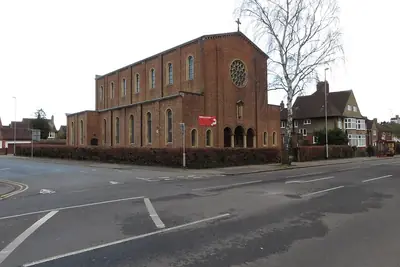 St. Gregory the Great, Northampton