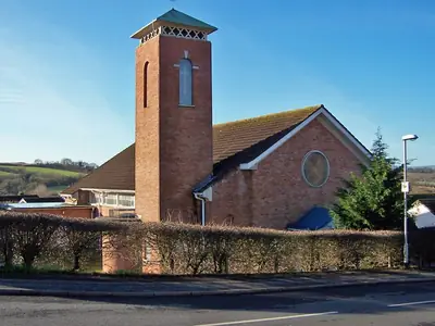 St. Gregory's Church, Kingskerswell