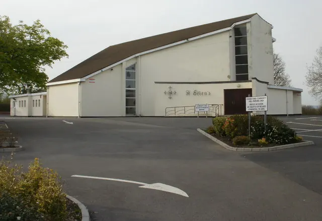 Photograph of St Helen – Caerphilly