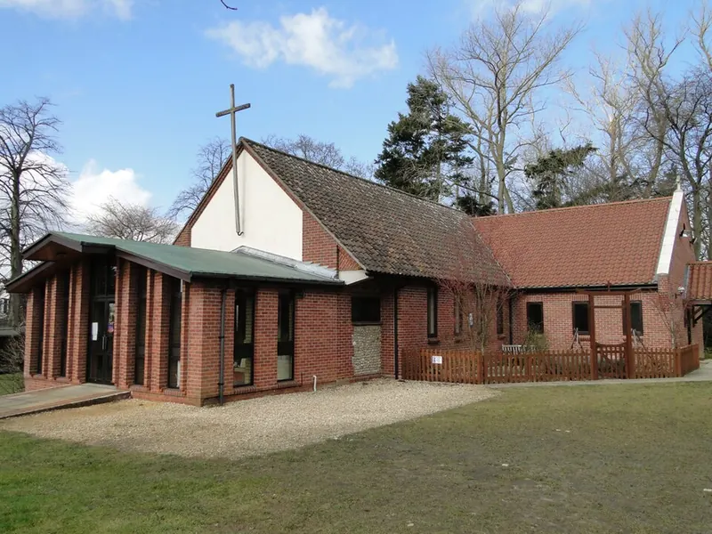 Photograph of St Helen