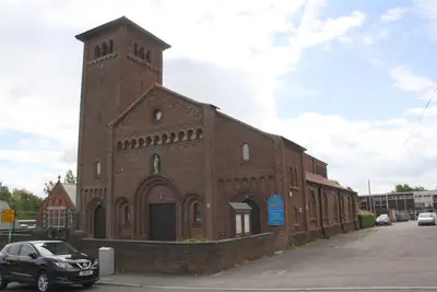 St Helen’s, Hoyland