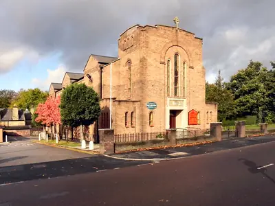 St. Herbert Church, Hollinwood