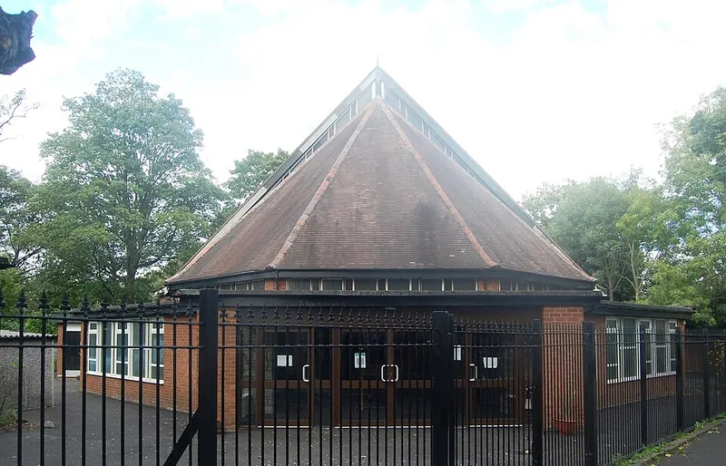 Photograph of St Hilda - Northenden