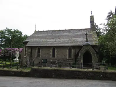 St. Hubert, Dunsop Bridge