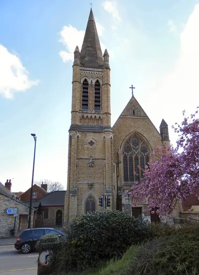 St. Hugh, Lincoln