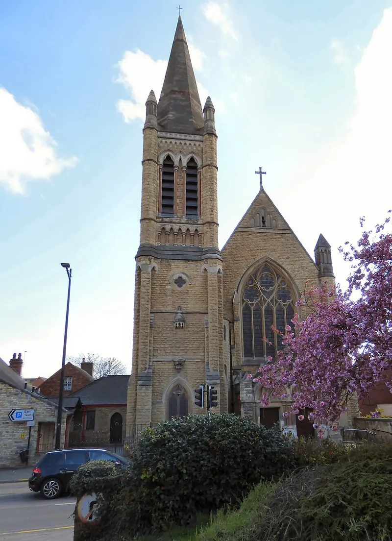 Photograph of St. Hugh, Lincoln