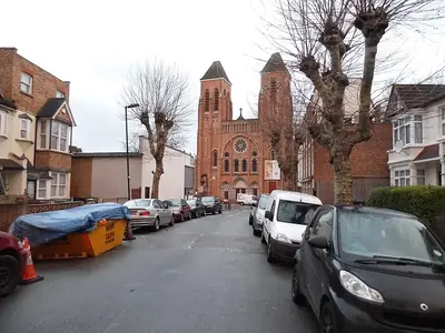 St. Ignatius Church, Stamford Hill