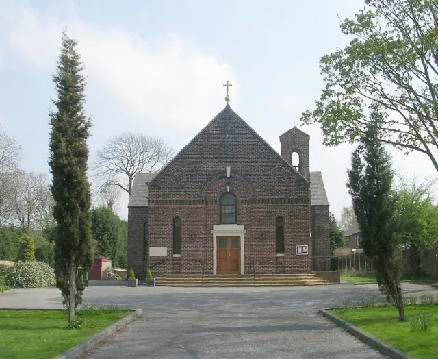 Photograph of St. Ignatius