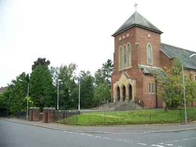 St. James