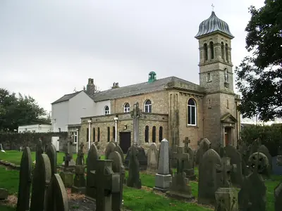 St. James, Orrell