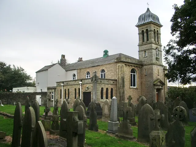 Photograph of St. James, Orrell