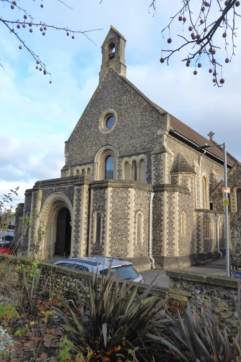 Photograph of St. James