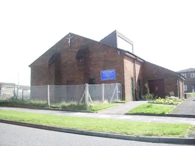 St James the Great - Hattersley