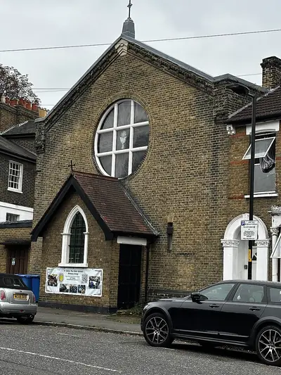 St. James the Great, Peckham Rye