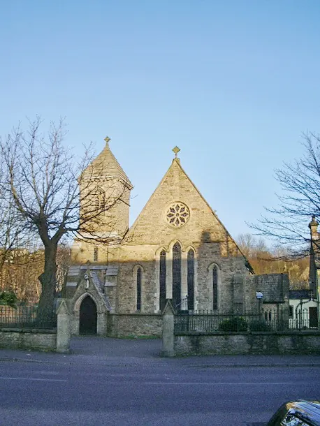 Photograph of St. James the Less, Rawtenstall