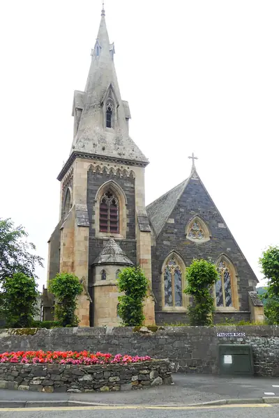 St. James's Church, Innerleithen