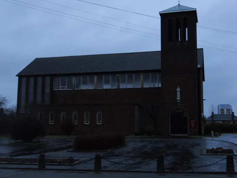 Photograph of St. John Bosco, Blackley